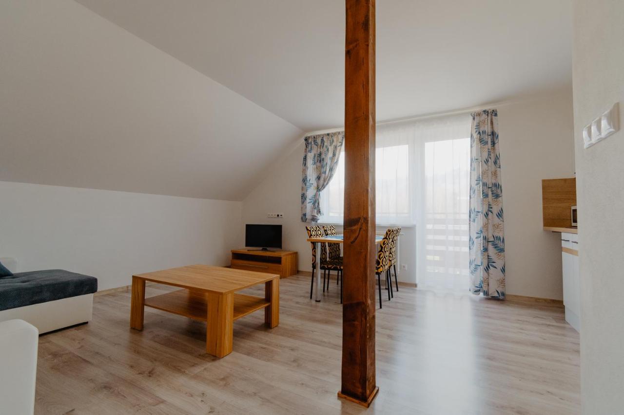 Apartmány Zara Nová Lesná Esterno foto