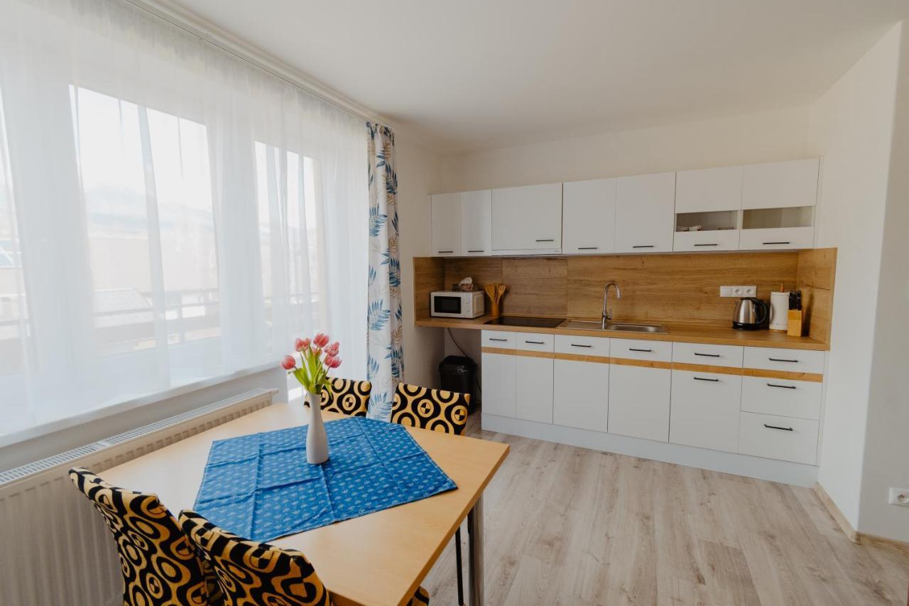 Apartmány Zara Nová Lesná Esterno foto