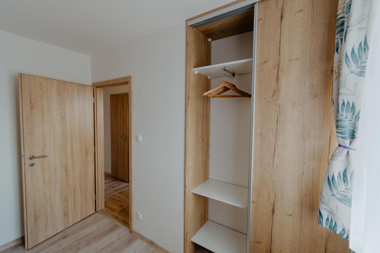 Apartmány Zara Nová Lesná Esterno foto