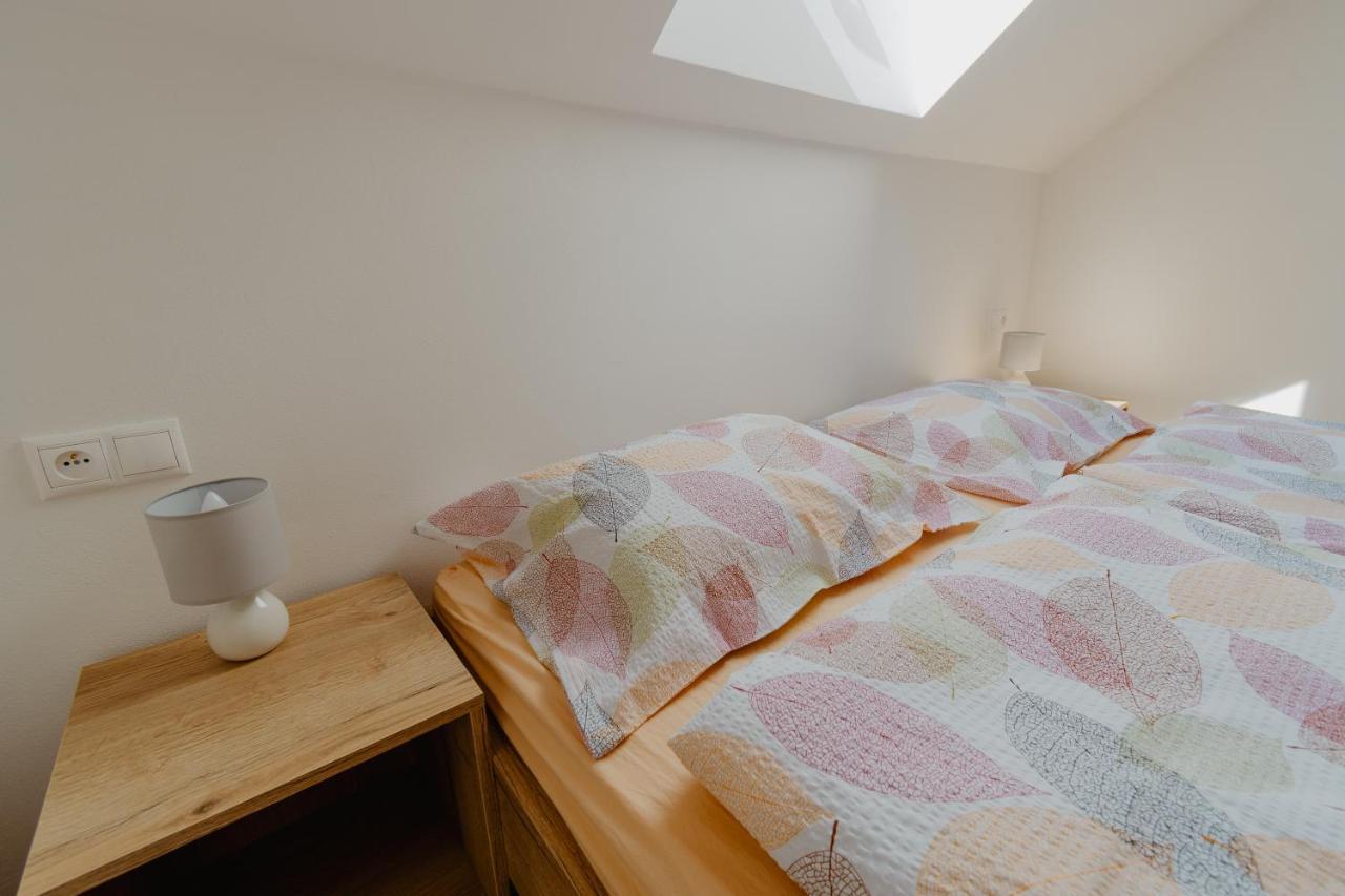 Apartmány Zara Nová Lesná Esterno foto