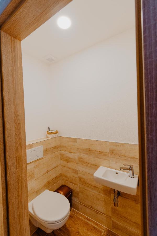 Apartmány Zara Nová Lesná Esterno foto