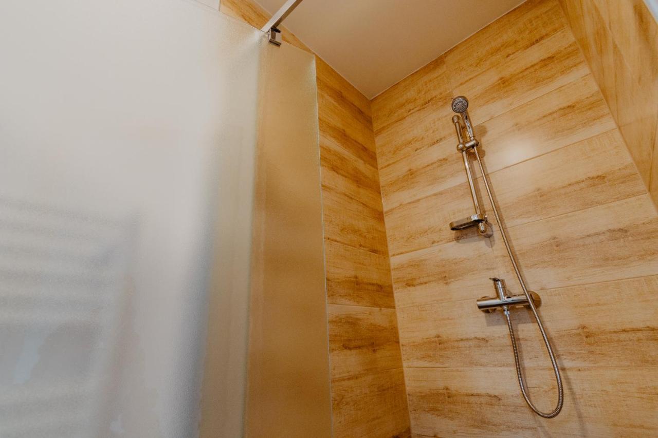 Apartmány Zara Nová Lesná Esterno foto