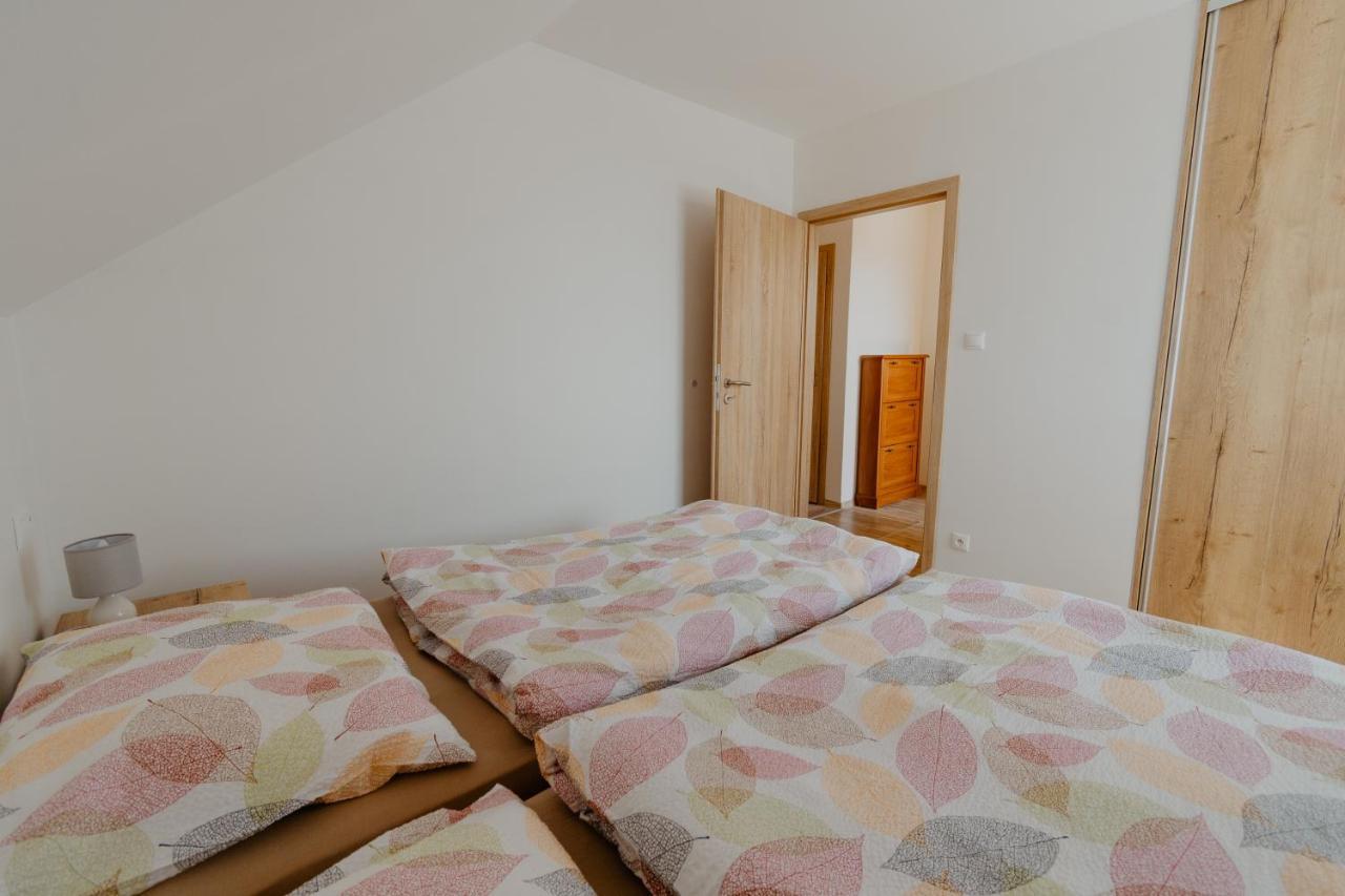Apartmány Zara Nová Lesná Esterno foto