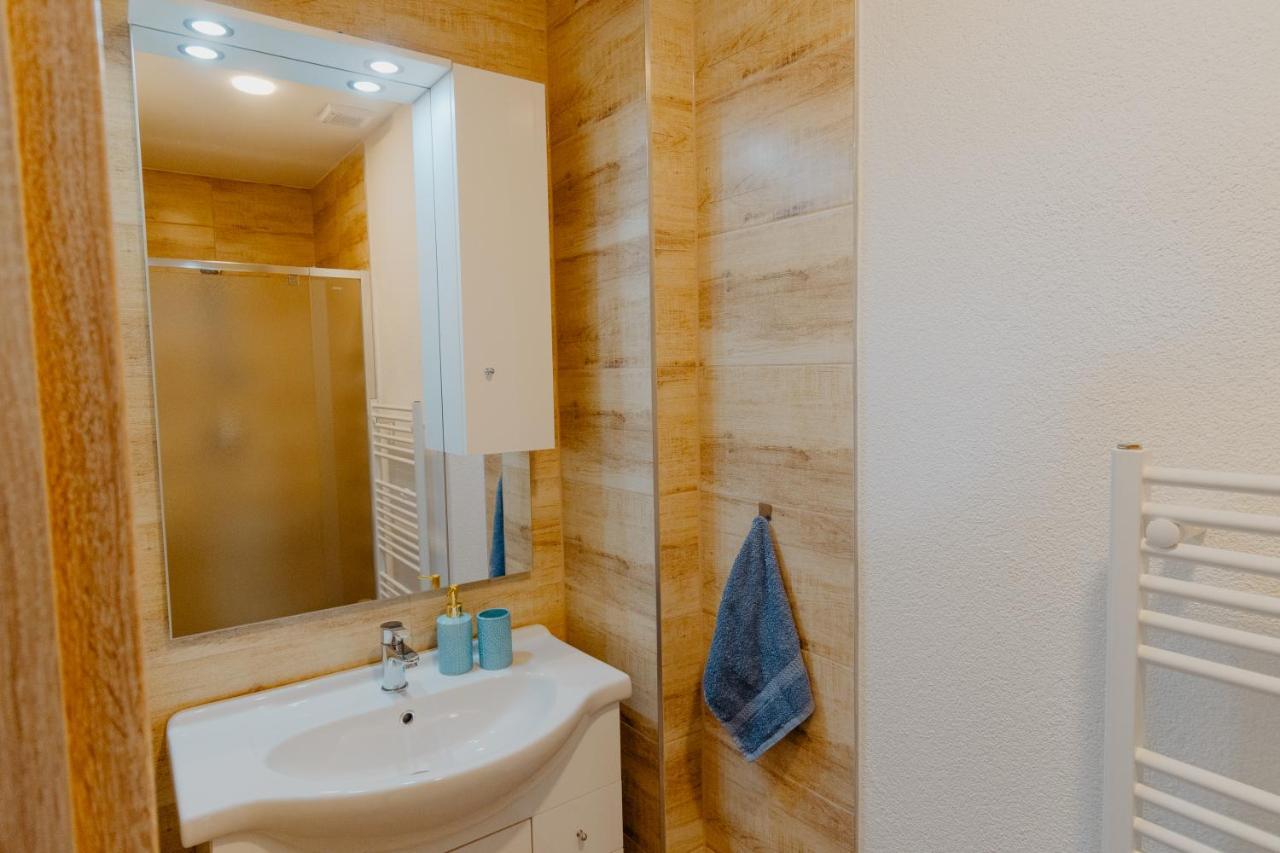 Apartmány Zara Nová Lesná Esterno foto