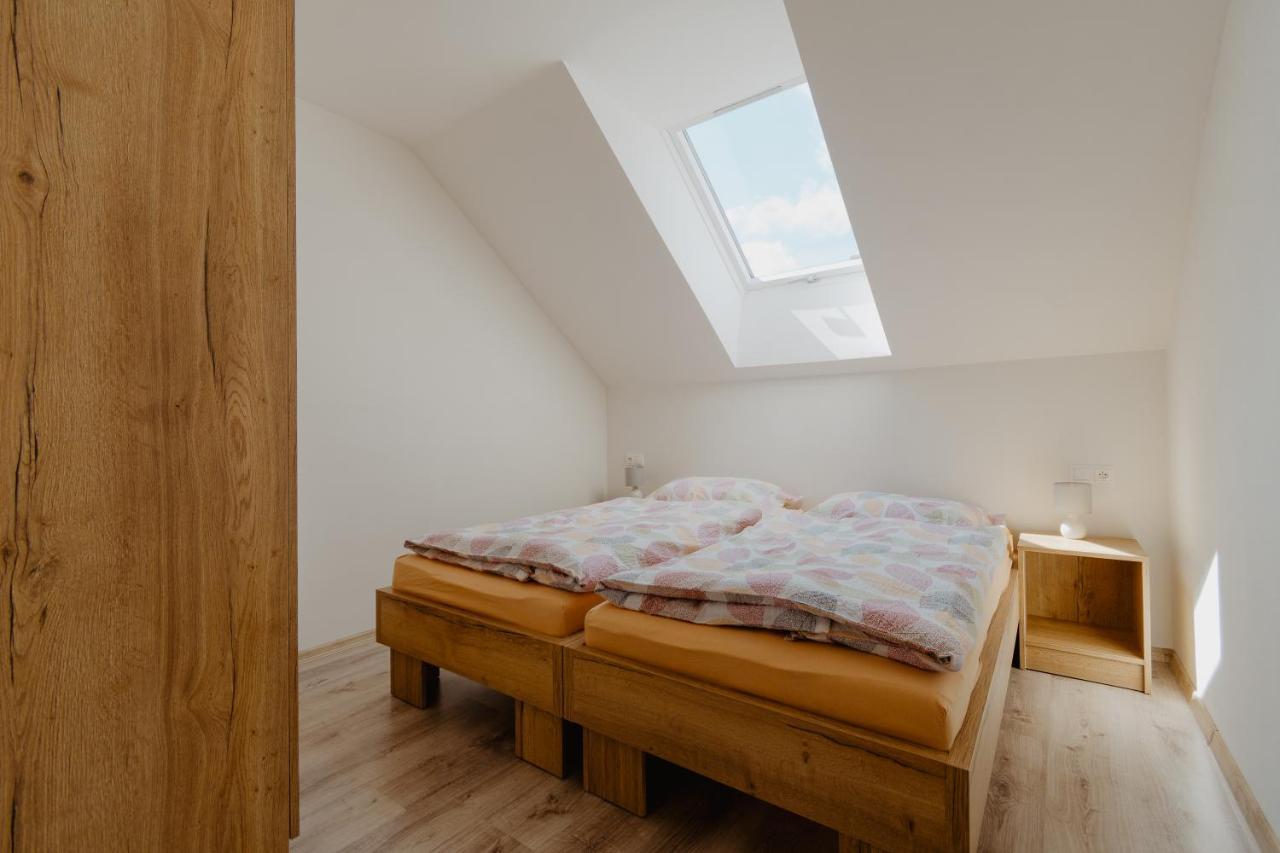 Apartmány Zara Nová Lesná Esterno foto