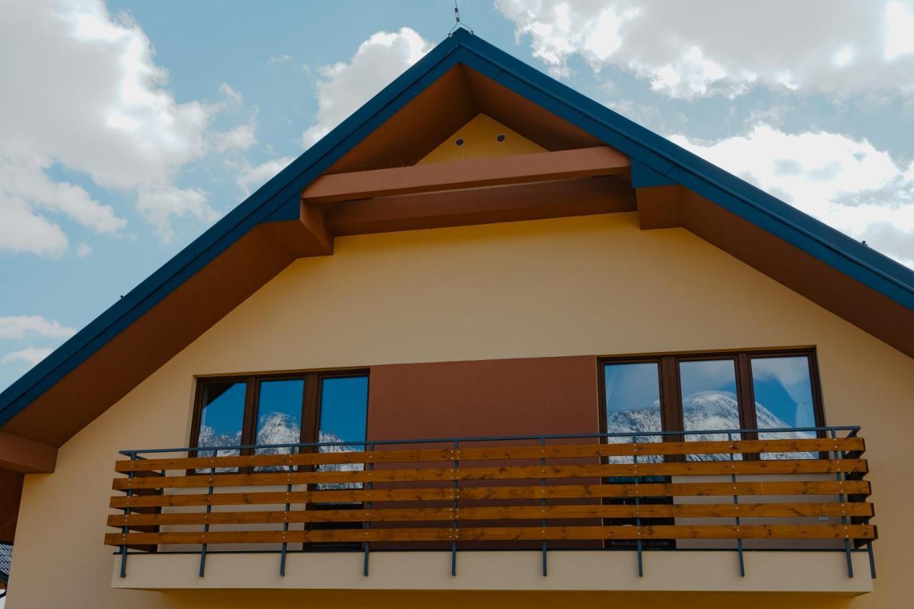 Apartmány Zara Nová Lesná Esterno foto