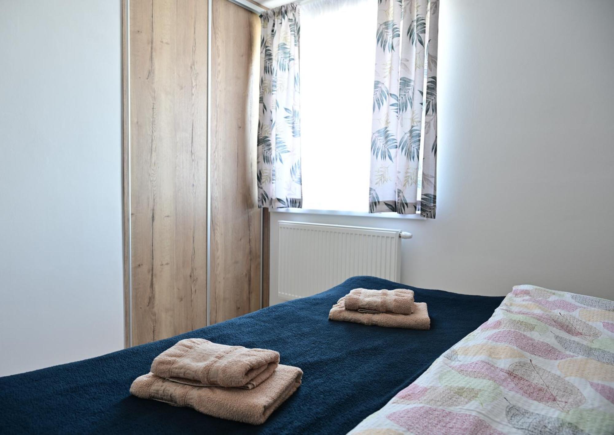 Apartmány Zara Nová Lesná Esterno foto