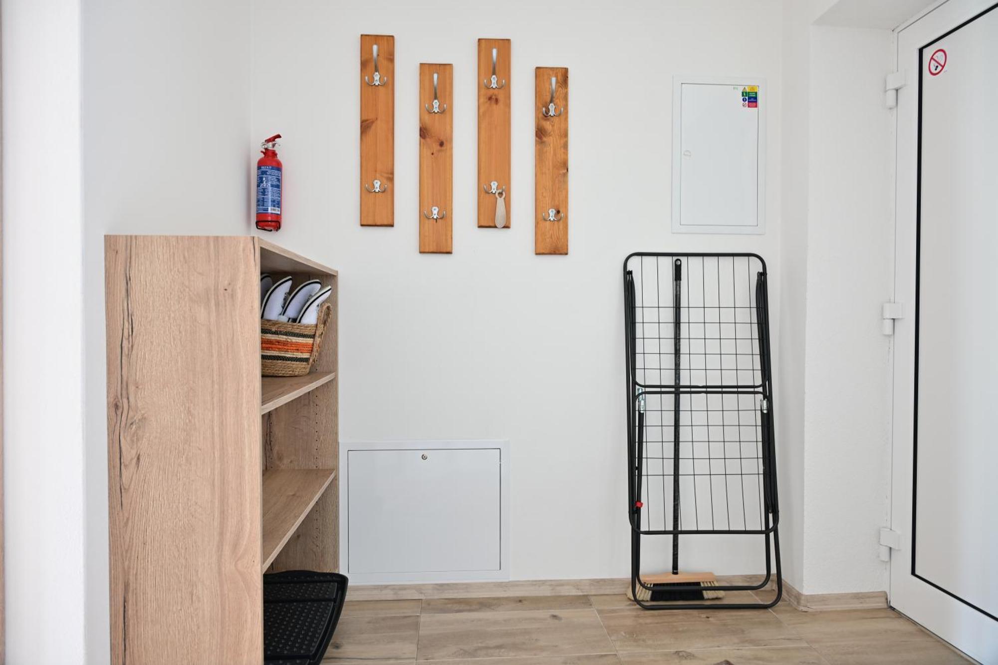 Apartmány Zara Nová Lesná Esterno foto