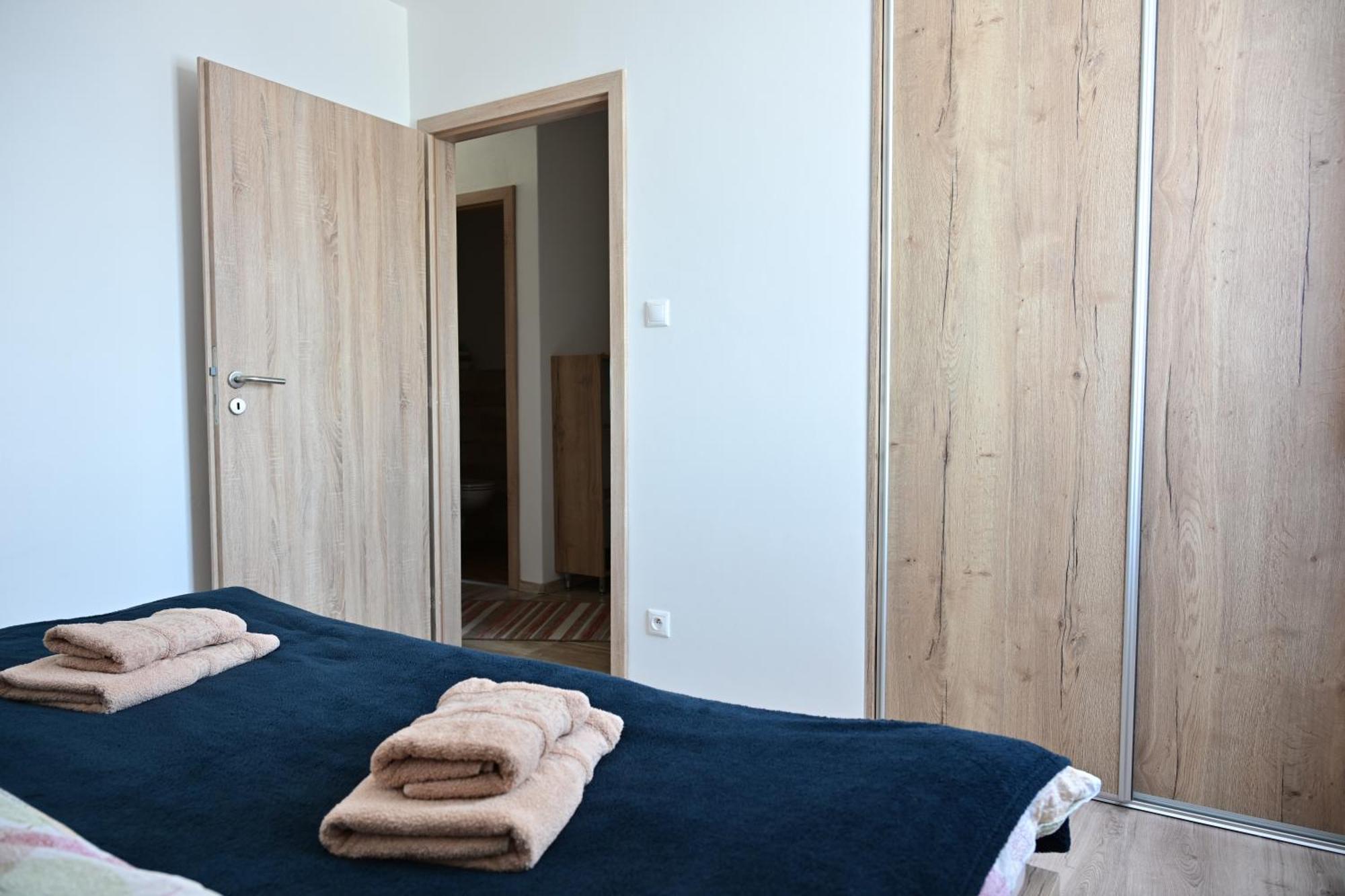 Apartmány Zara Nová Lesná Esterno foto