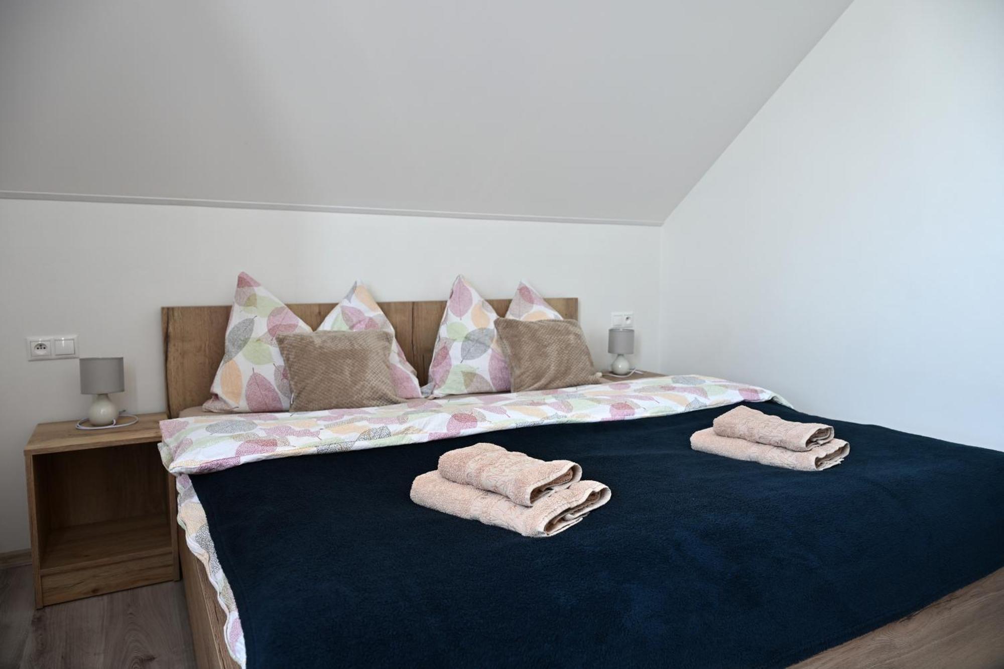 Apartmány Zara Nová Lesná Esterno foto