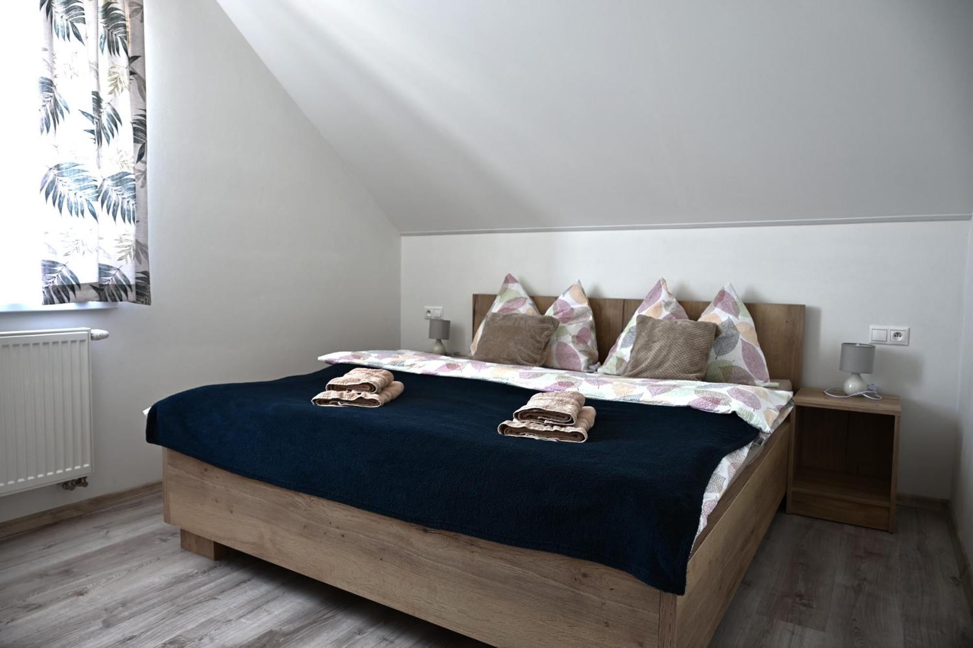 Apartmány Zara Nová Lesná Esterno foto
