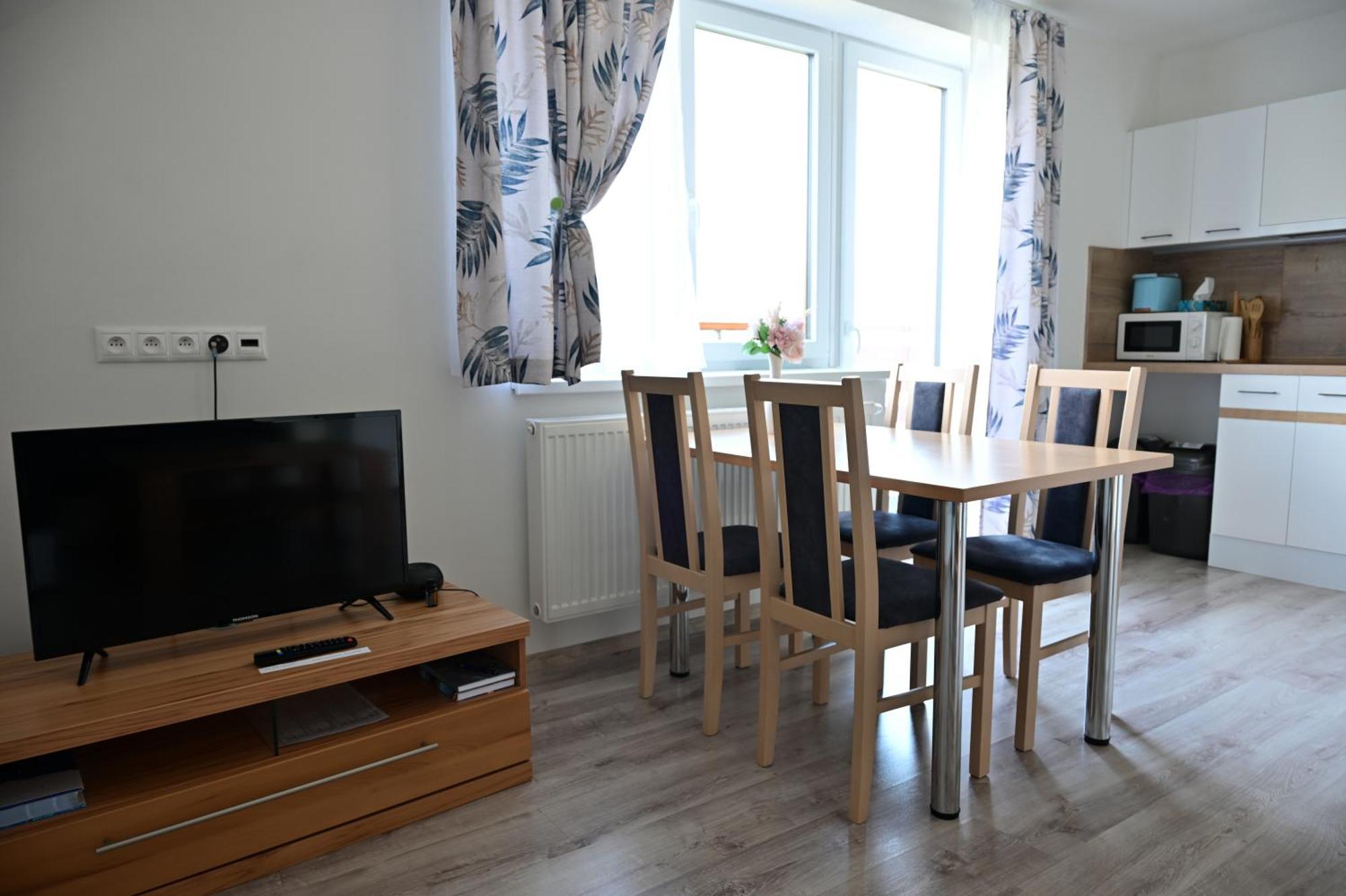 Apartmány Zara Nová Lesná Esterno foto