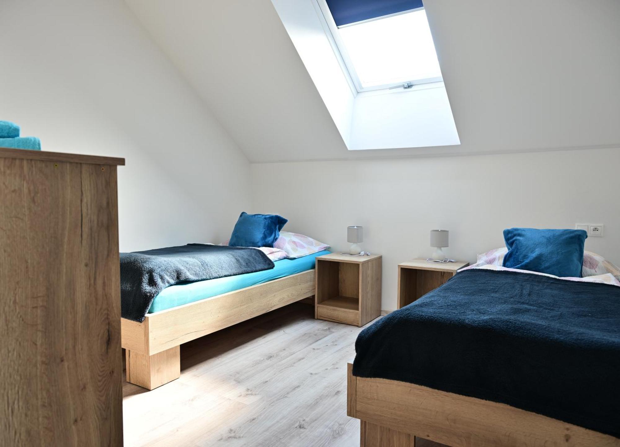 Apartmány Zara Nová Lesná Esterno foto